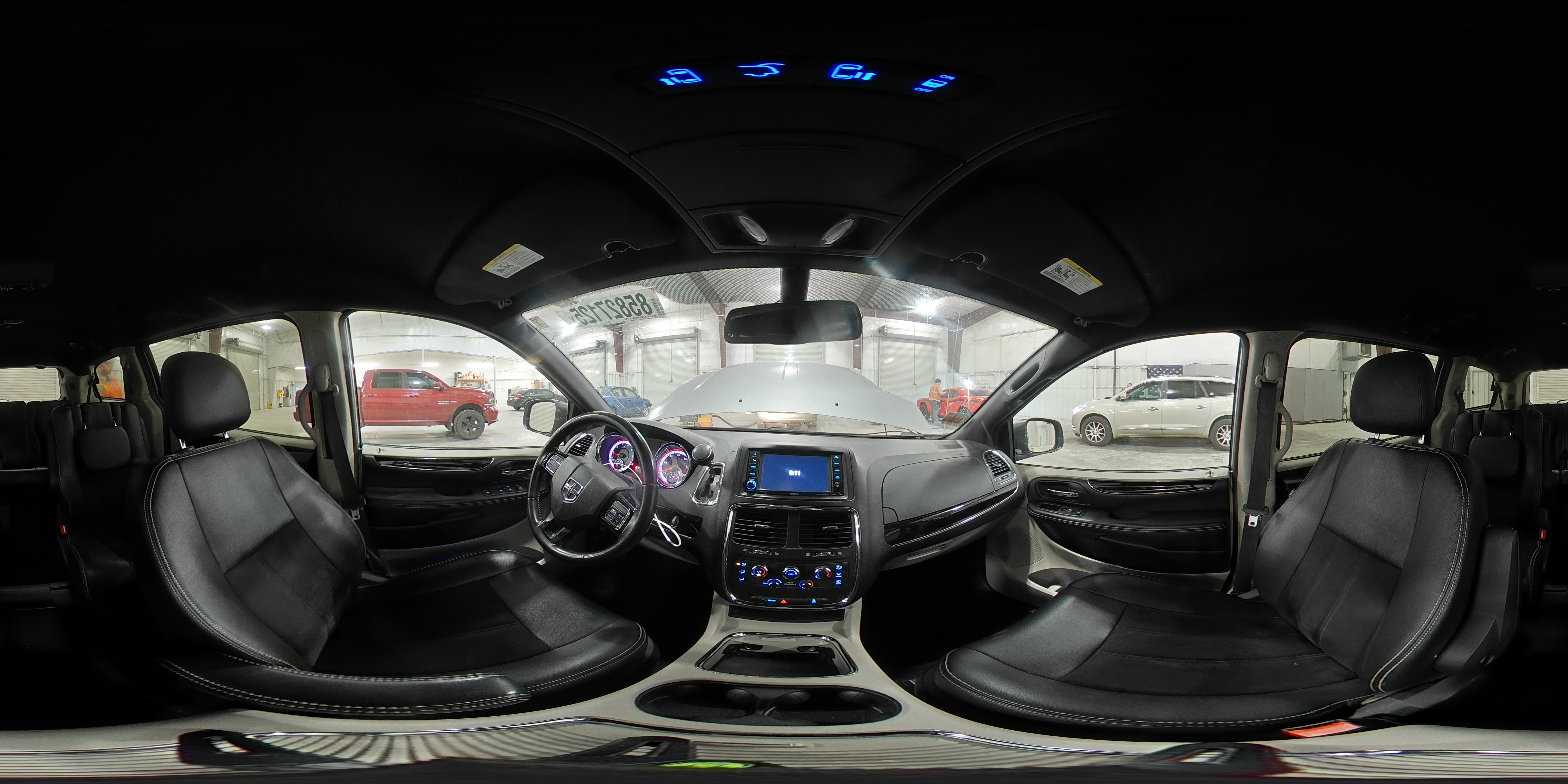 2019 Dodge Grand Caravan Sxt VIN: 2C4RDGCG8KR759047 Lot: 85827125