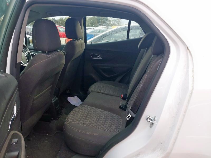 2015 VAUXHALL MOKKA 1.4T EXCLUSIV 5DR