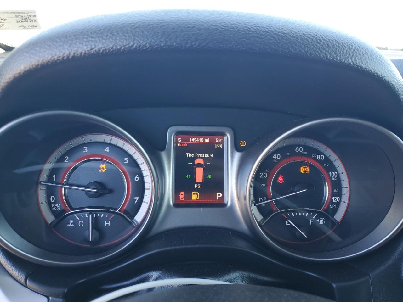 2016 Dodge Journey Crossroad VIN: 3C4PDDGG9GT221347 Lot: 90340915