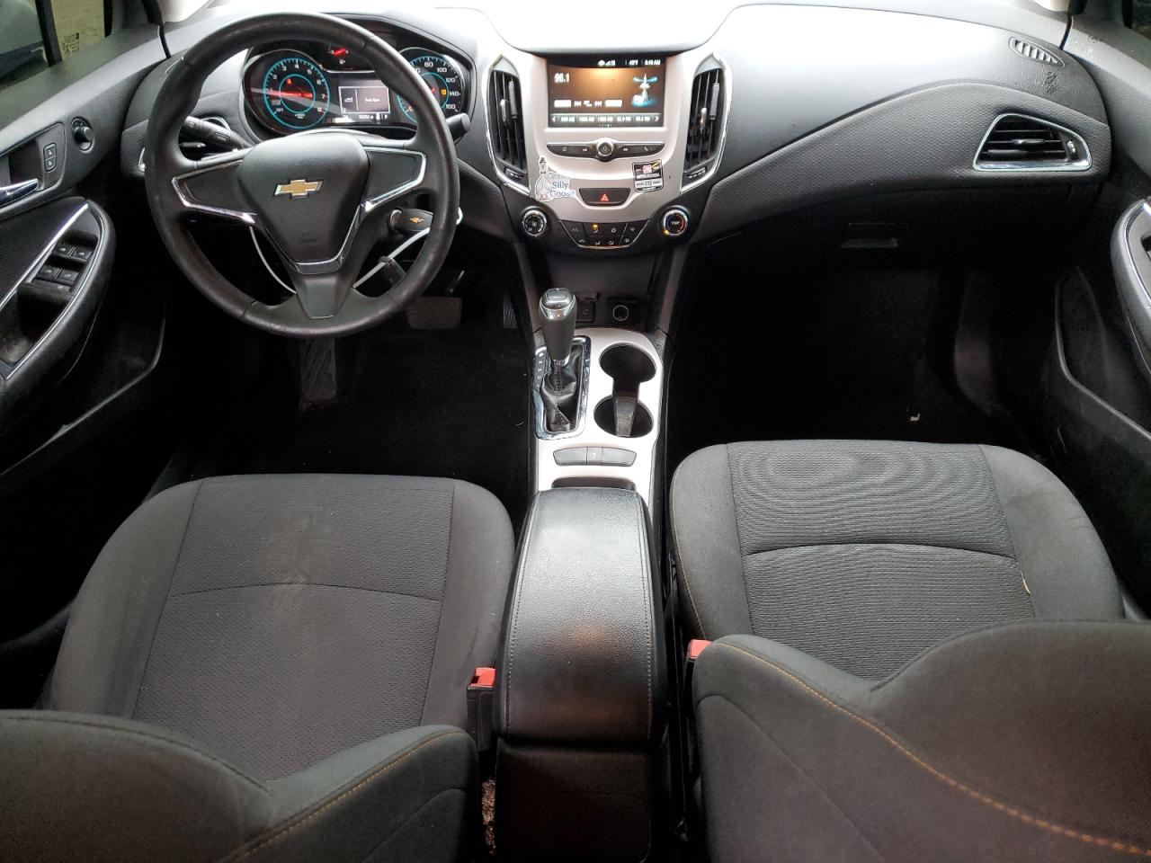 2018 Chevrolet Cruze Ls VIN: 1G1BC5SM6J7225957 Lot: 85700735