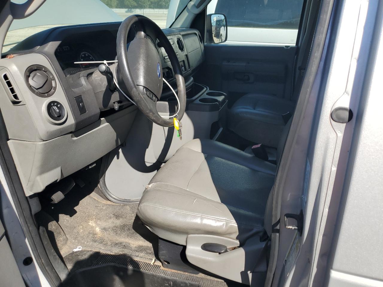 2009 Ford Econoline E350 Super Duty Van VIN: 1FTSS34L69DA45748 Lot: 85341515