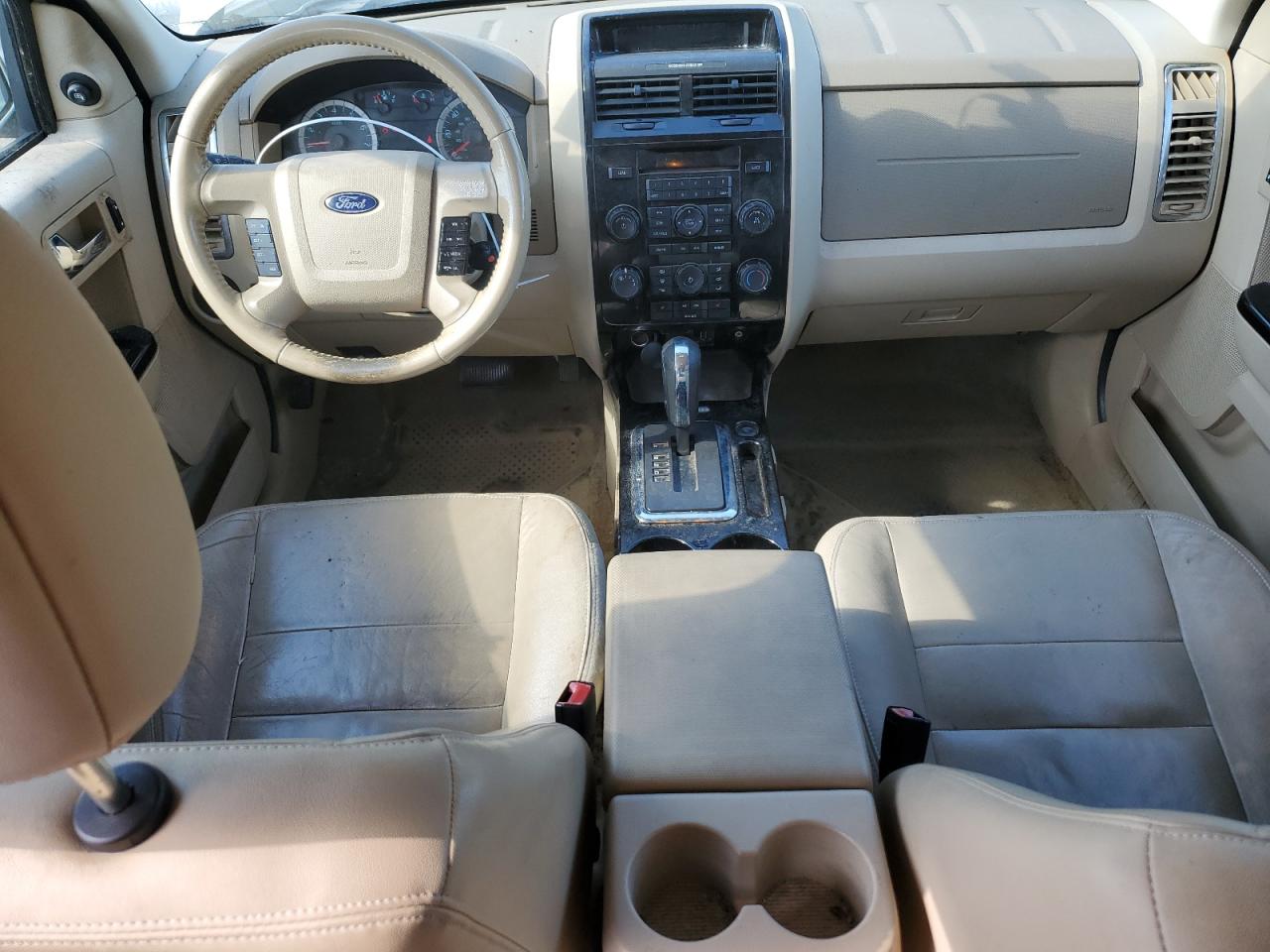 2012 Ford Escape Limited VIN: 1FMCU0E75CKA34706 Lot: 82287445