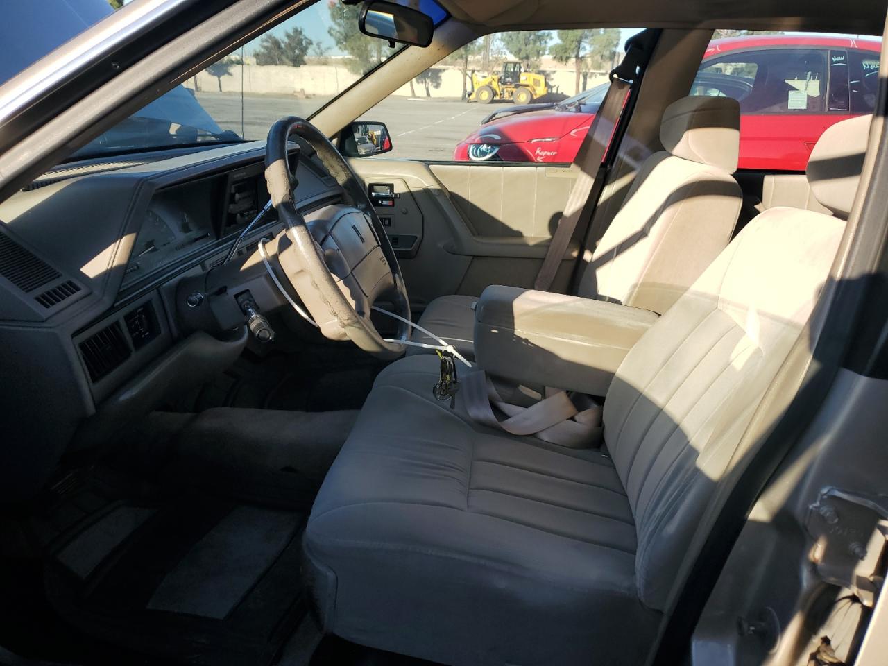 1996 Oldsmobile Ciera Sl VIN: 1G3AJ55M3T6416748 Lot: 87263625