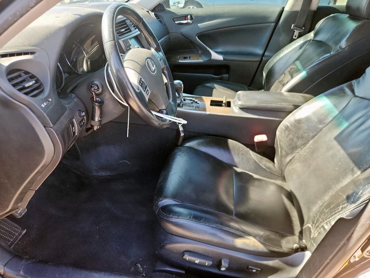 2012 Lexus Is 250 VIN: JTHBF5C2XC5169000 Lot: 90090075