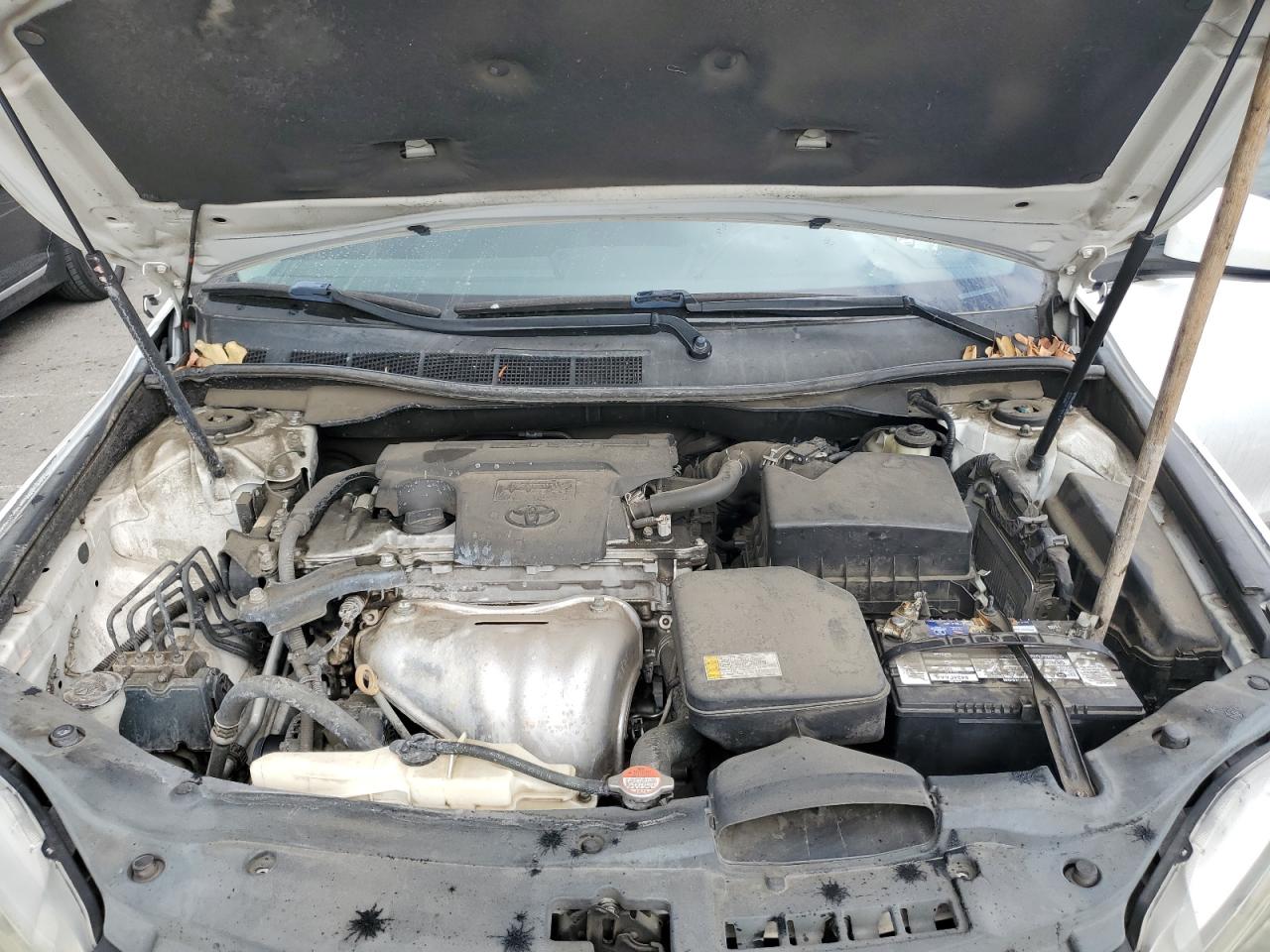 2016 Toyota Camry Le VIN: 4T1BF1FK2GU247119 Lot: 84804395