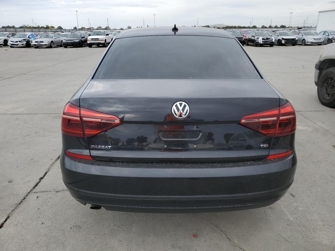 2019 Volkswagen Passat Wolfsburg VIN: 1VWLA7A36KC006797 Lot: 82642745