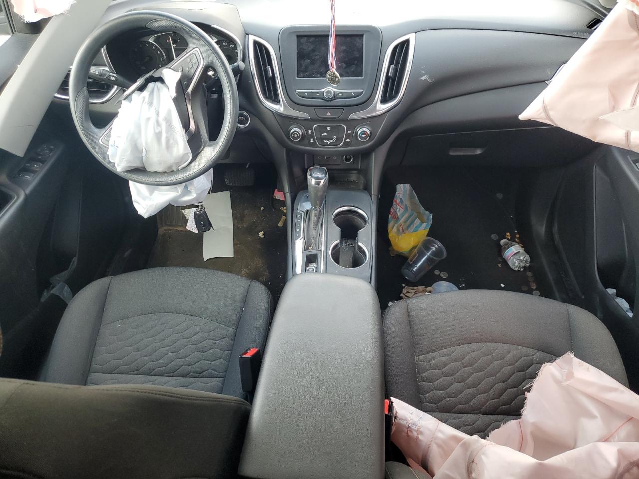 2020 Chevrolet Equinox Lt VIN: 2GNAXTEVXL6249821 Lot: 80146185