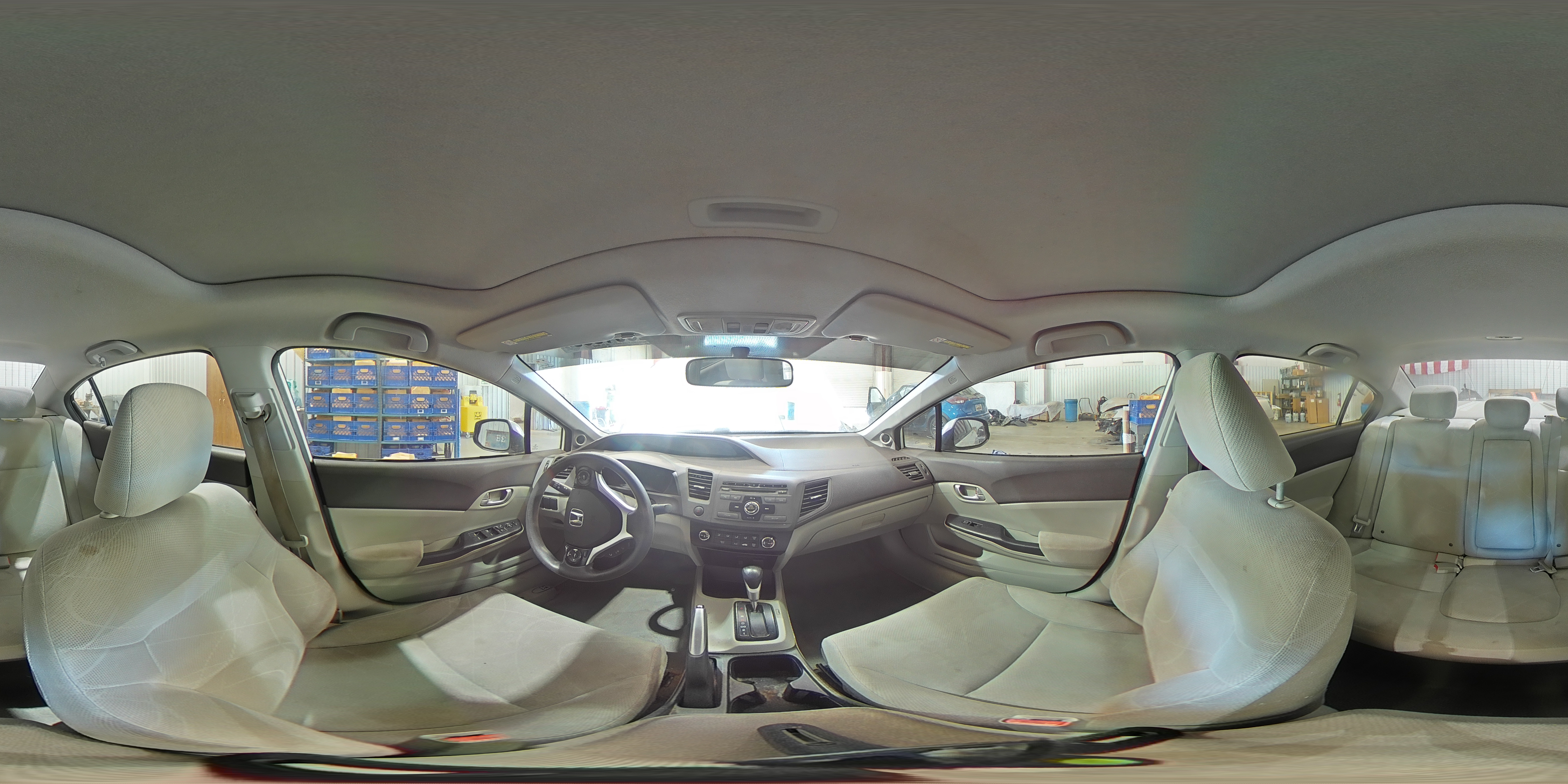 2012 Honda Civic Ex VIN: 19XFB2F82CE049127 Lot: 82381865