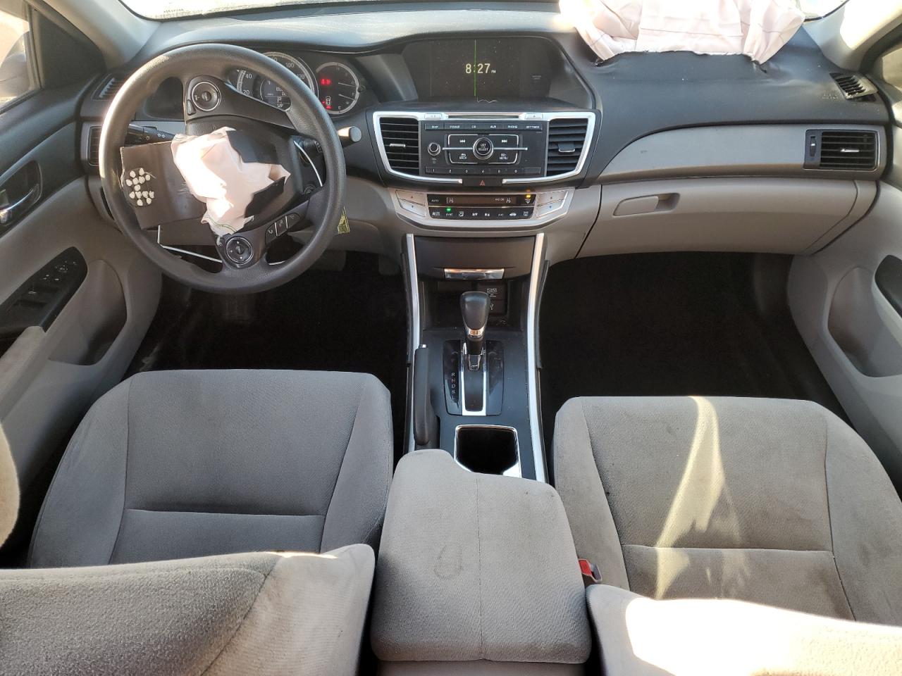 2013 Honda Accord Lx VIN: 1HGCR2F30DA066078 Lot: 84871495
