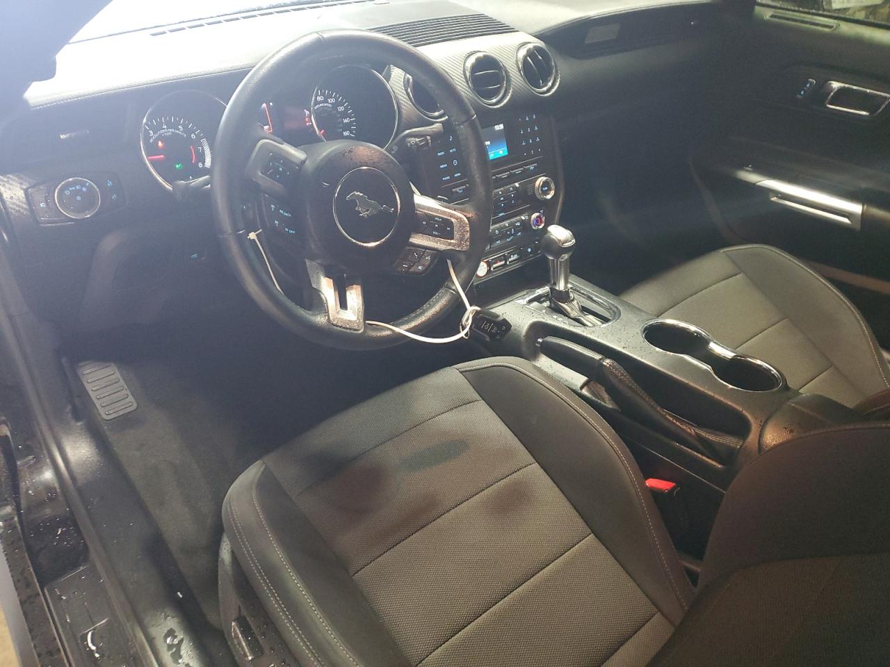 2016 Ford Mustang VIN: 1FATP8EM1G5280971 Lot: 90578035