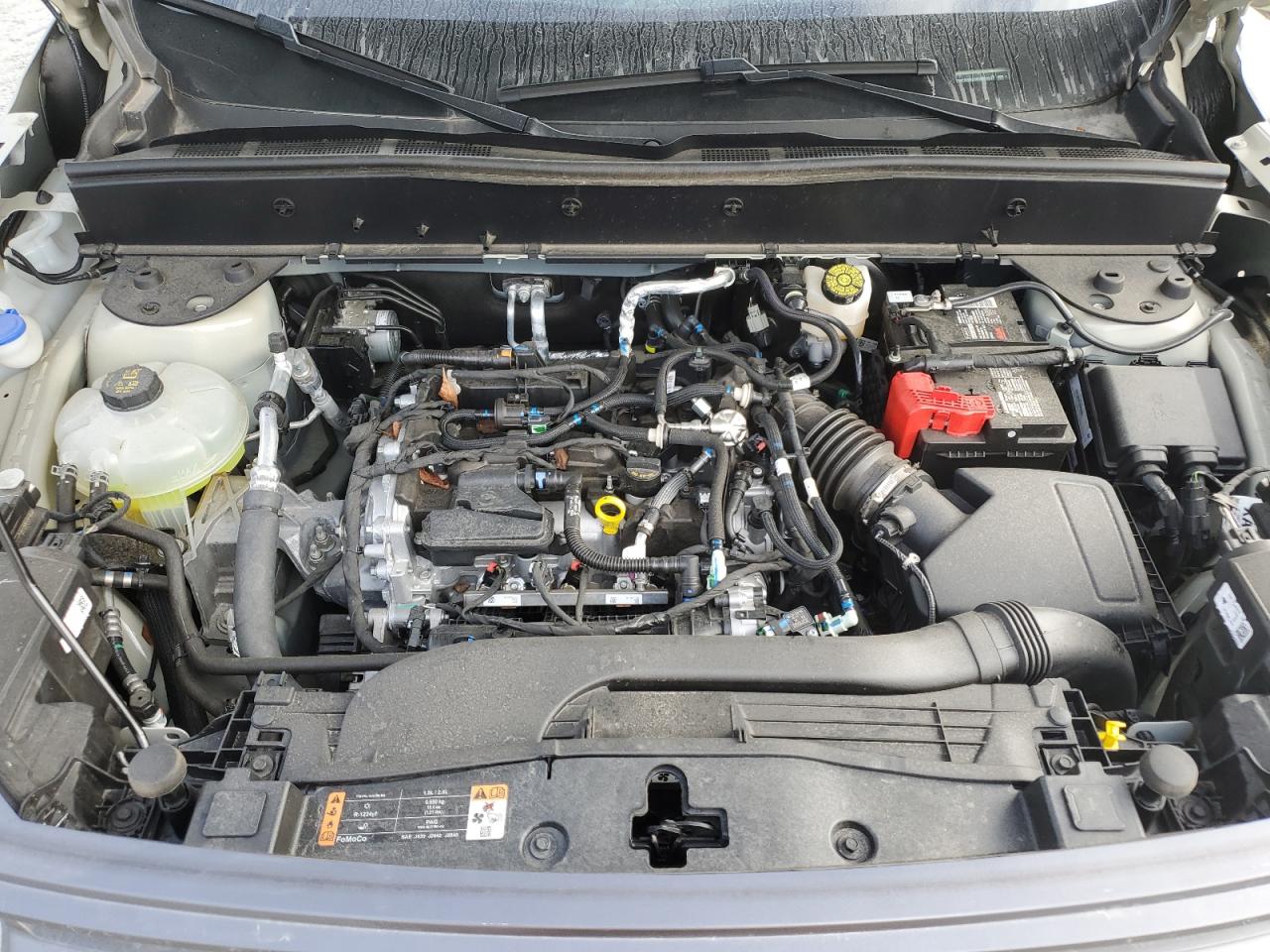 2024 Ford Bronco Sport Big Bend VIN: 3FMCR9B63RRF14572 Lot: 84569005