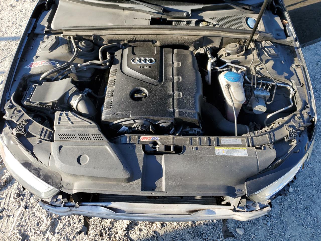 2015 Audi A4 Premium VIN: WAUAFAFL5FN027231 Lot: 82684175