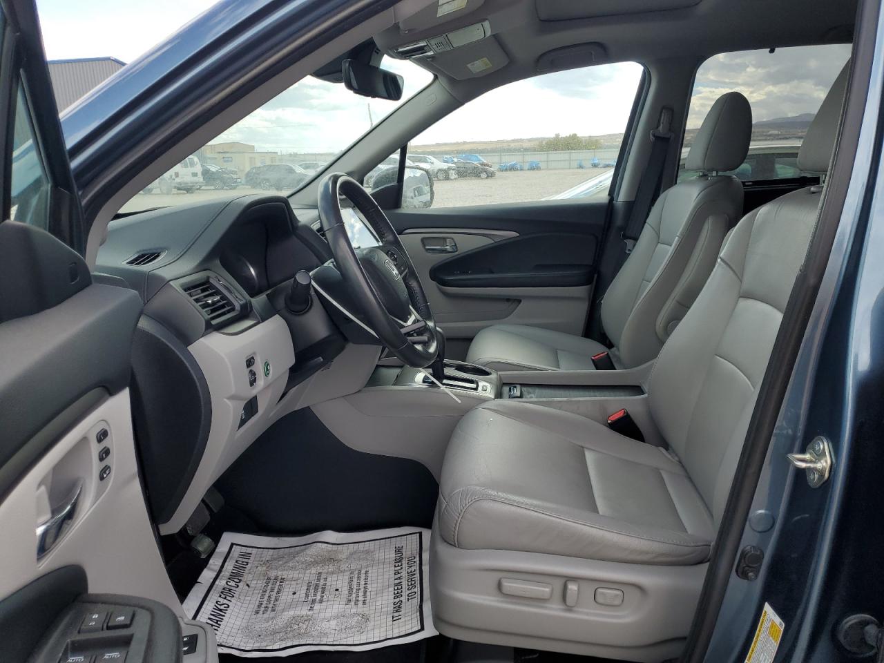 2020 Honda Pilot Exl VIN: 5FNYF5H50LB010936 Lot: 85367605