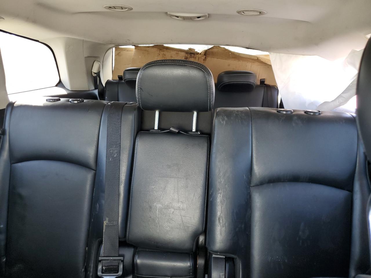 2013 Dodge Journey Crew VIN: 3C4PDCDG7DT591531 Lot: 81746445