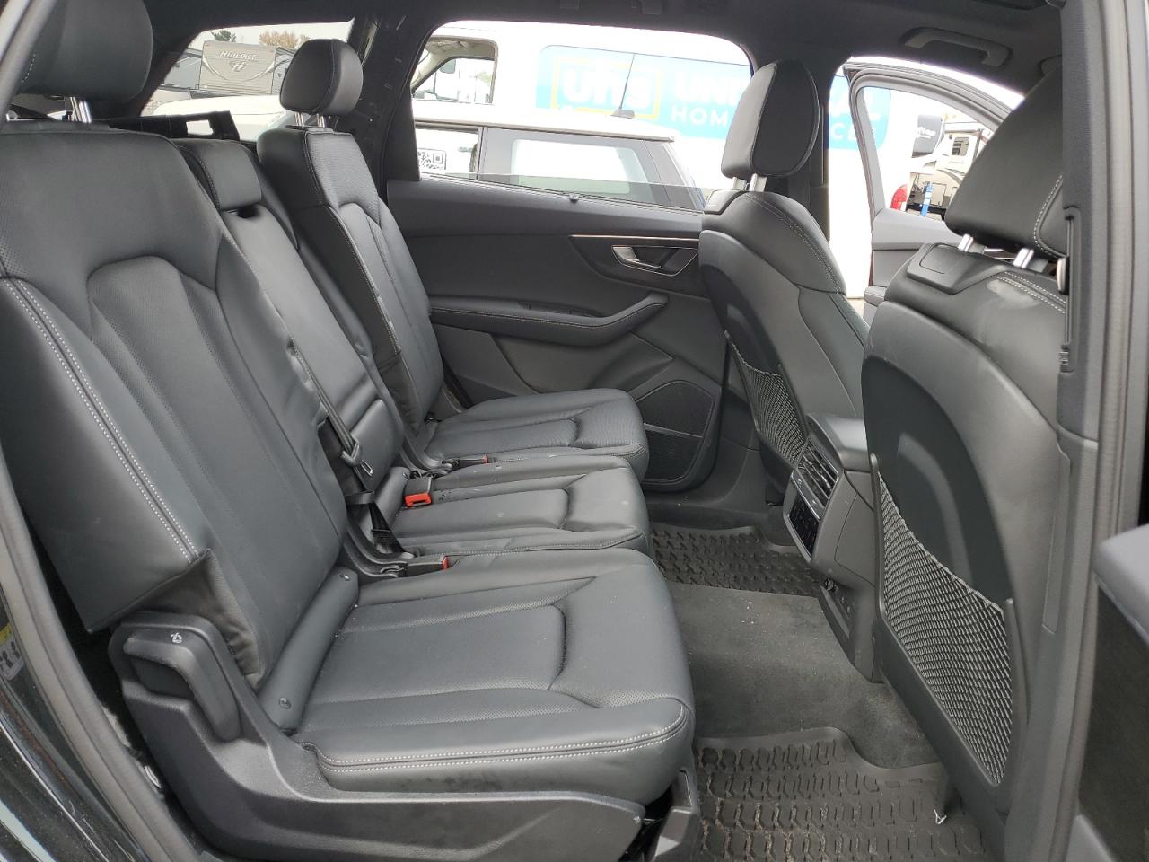 2025 Audi Q7 Prestige VIN: WA1VVBF79SD012984 Lot: 87283505