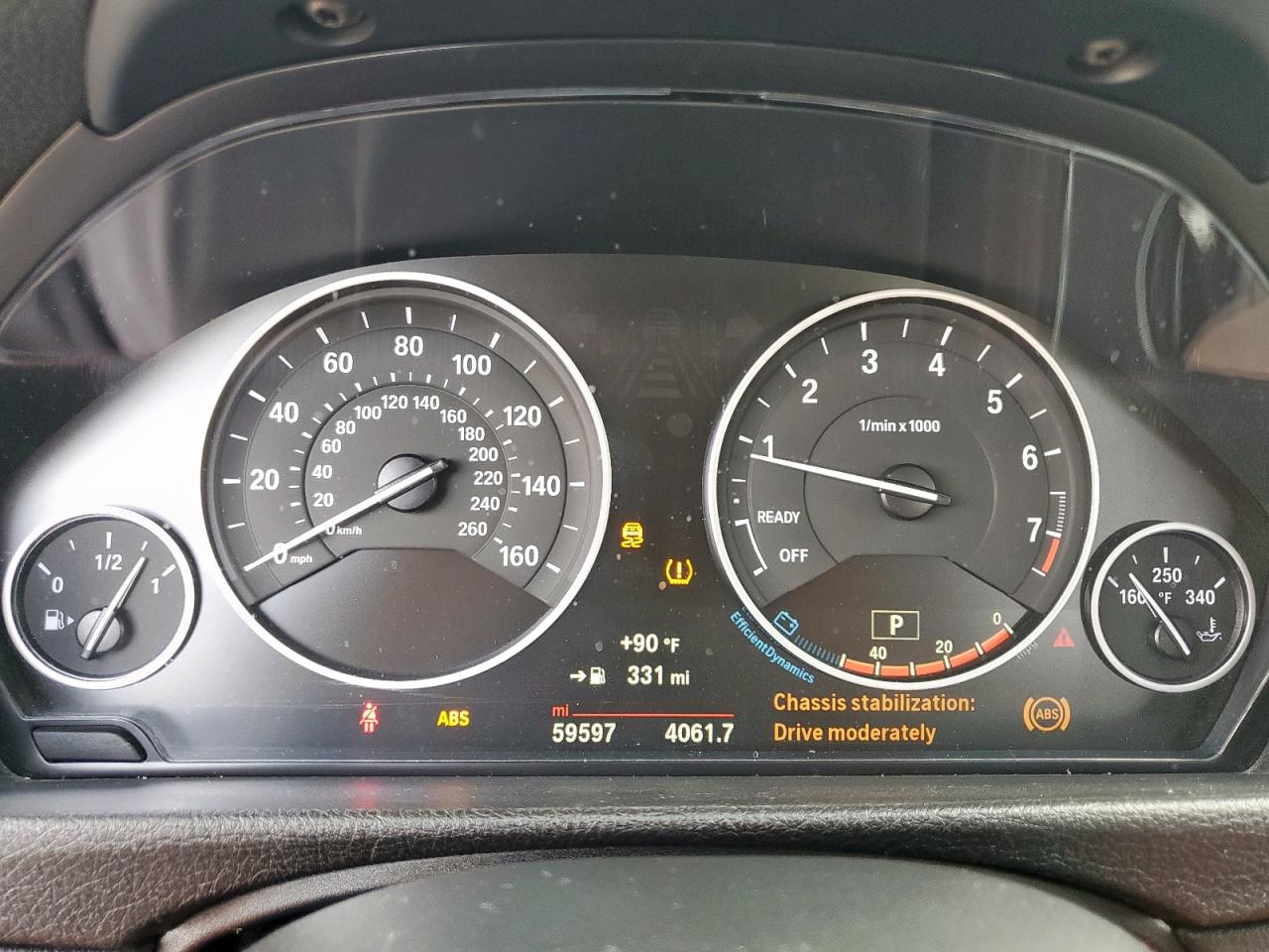 2018 BMW 320 I VIN: WBA8E1G56JNU93213 Lot: 85724055