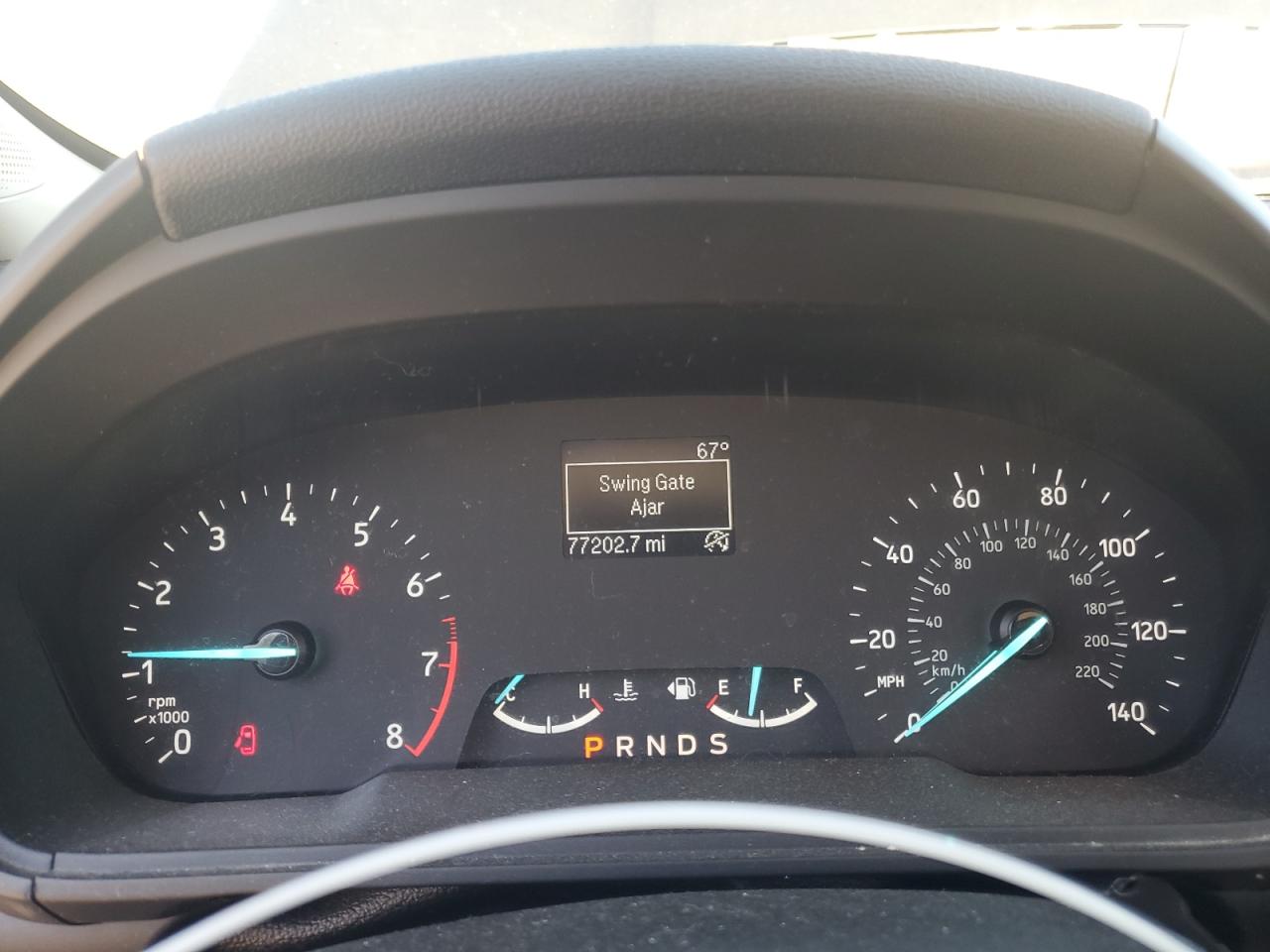 2018 Ford Ecosport S VIN: MAJ6P1SLXJC215975 Lot: 86295065