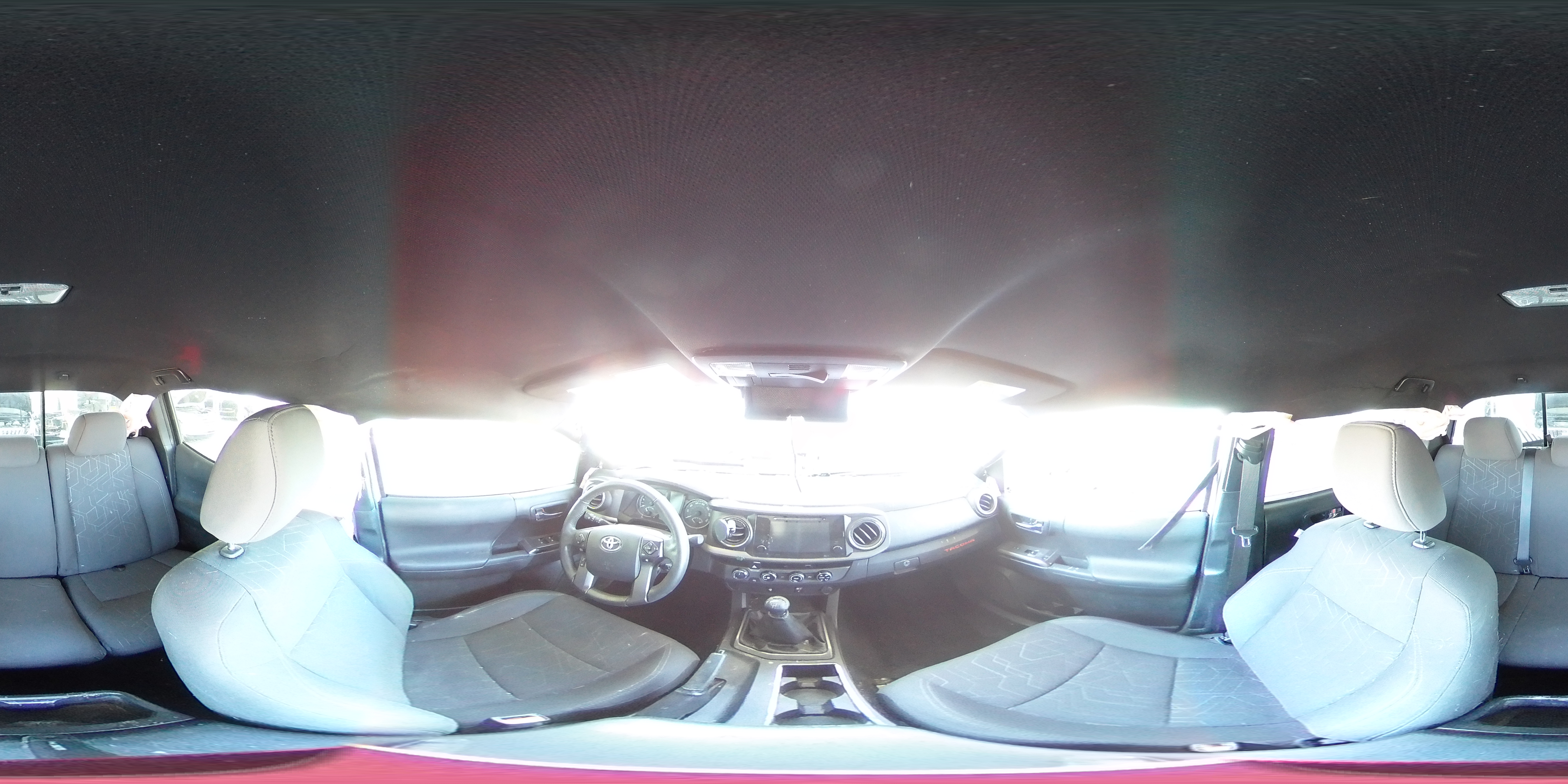 2017 Toyota Tacoma Double Cab VIN: 5TFCZ5AN2HX121576 Lot: 84916375