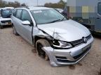 2016 VOLKSWAGEN GOLF S TDI BMT  for sale at Copart BRISTOL