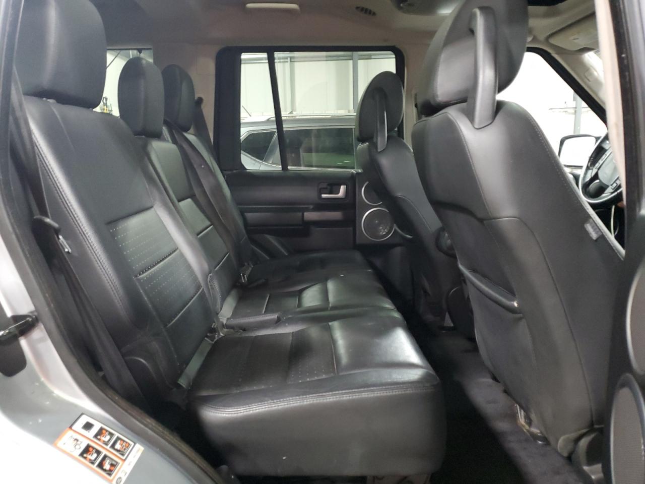 2006 Land Rover Lr3 Hse VIN: SALAG25416A409952 Lot: 87385785