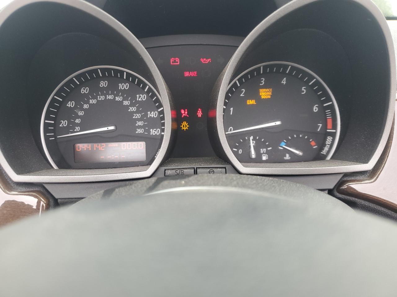 2003 BMW Z4 3.0 VIN: 4USBT53463LT24286 Lot: 82410015