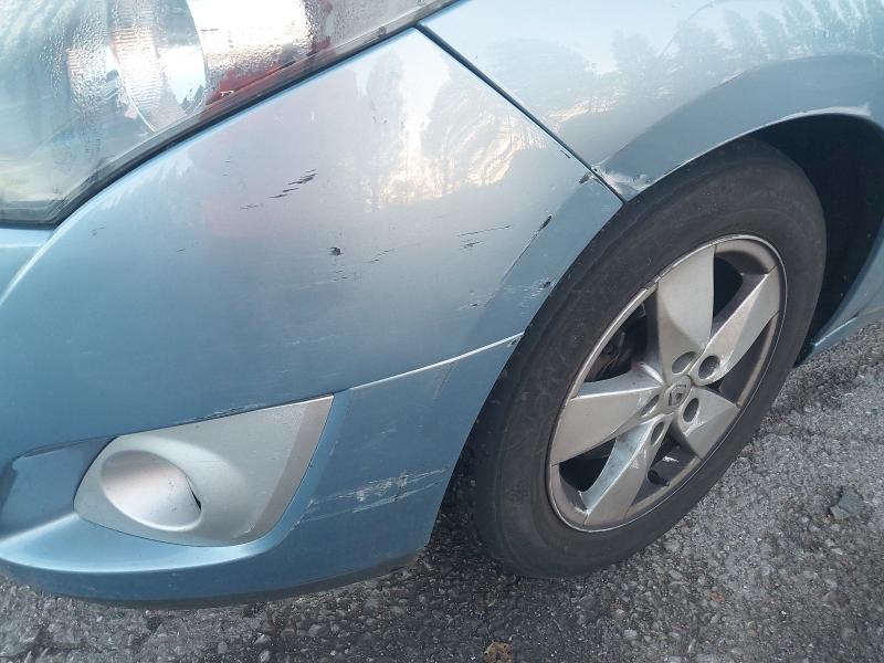 2011 RENAULT GRAND SCENIC 1.6 DCI DYNAMIQUE TOMTOM 5DR [START STOP]