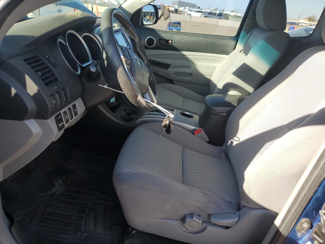 2015 Toyota Tacoma Access Cab VIN: 5TFUU4EN2FX123736 Lot: 85167585