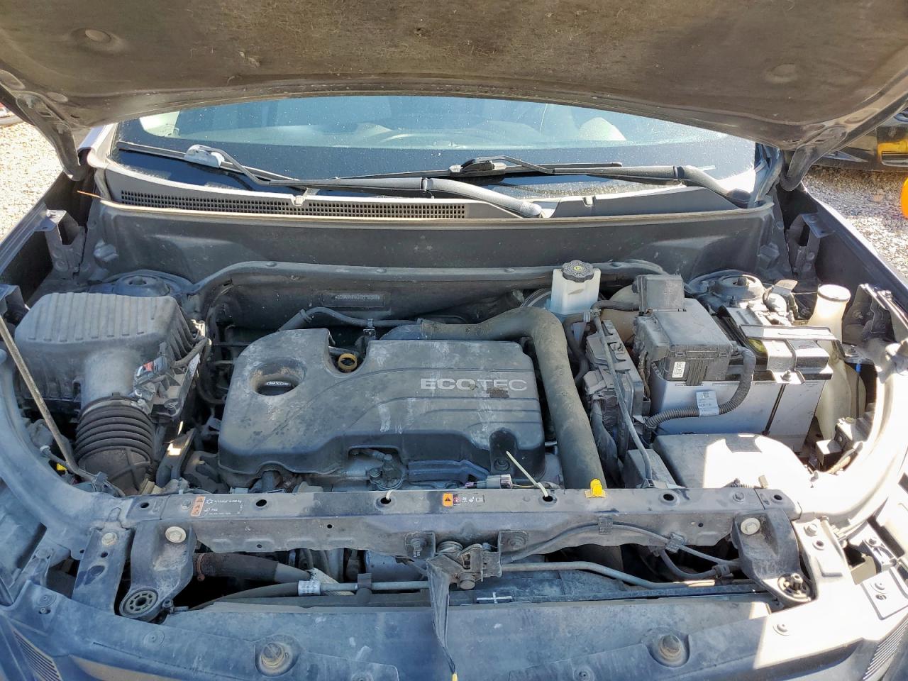 2018 Chevrolet Equinox Ls VIN: 3GNAXHEV0JS596361 Lot: 82473225