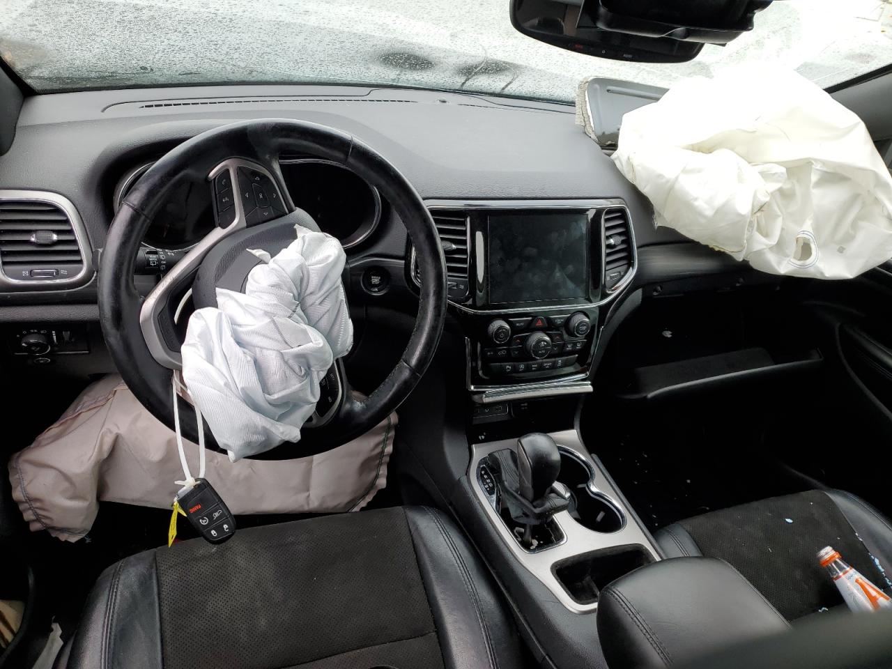 2020 Jeep Grand Cherokee Laredo VIN: 1C4RJFAG6LC327914 Lot: 84989795