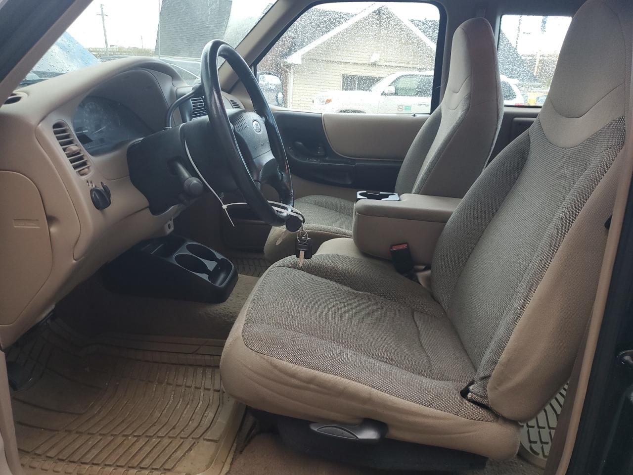 2002 Ford Ranger Super Cab VIN: 1FTZR15E92PB51999 Lot: 89517675
