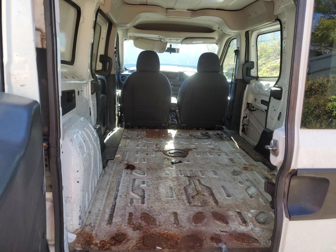 2016 Ram Promaster City VIN: ZFBERFAT7G6B29213 Lot: 89909145