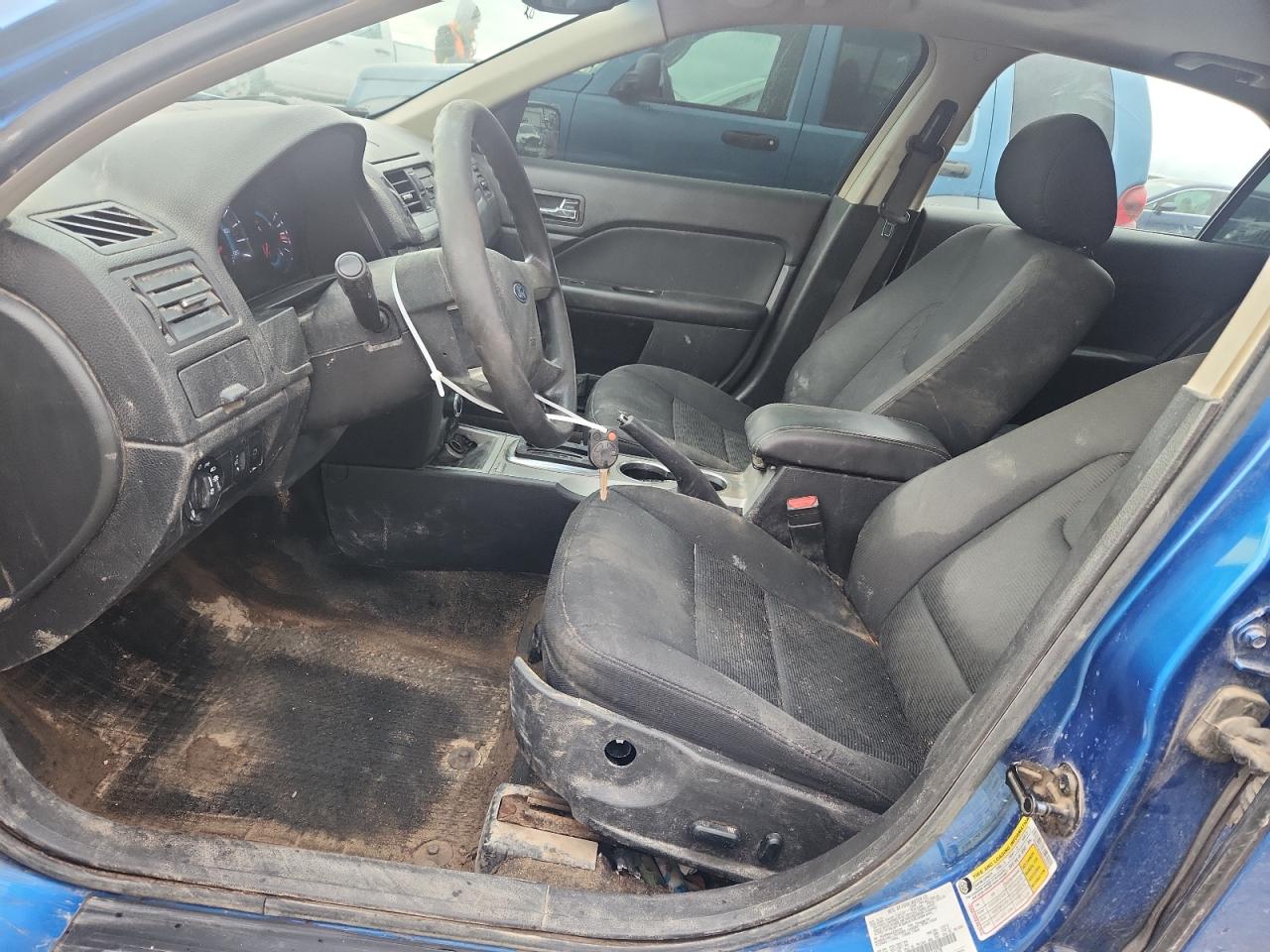 2012 Ford Fusion Se VIN: 3FAHP0HA6CR394528 Lot: 86626415