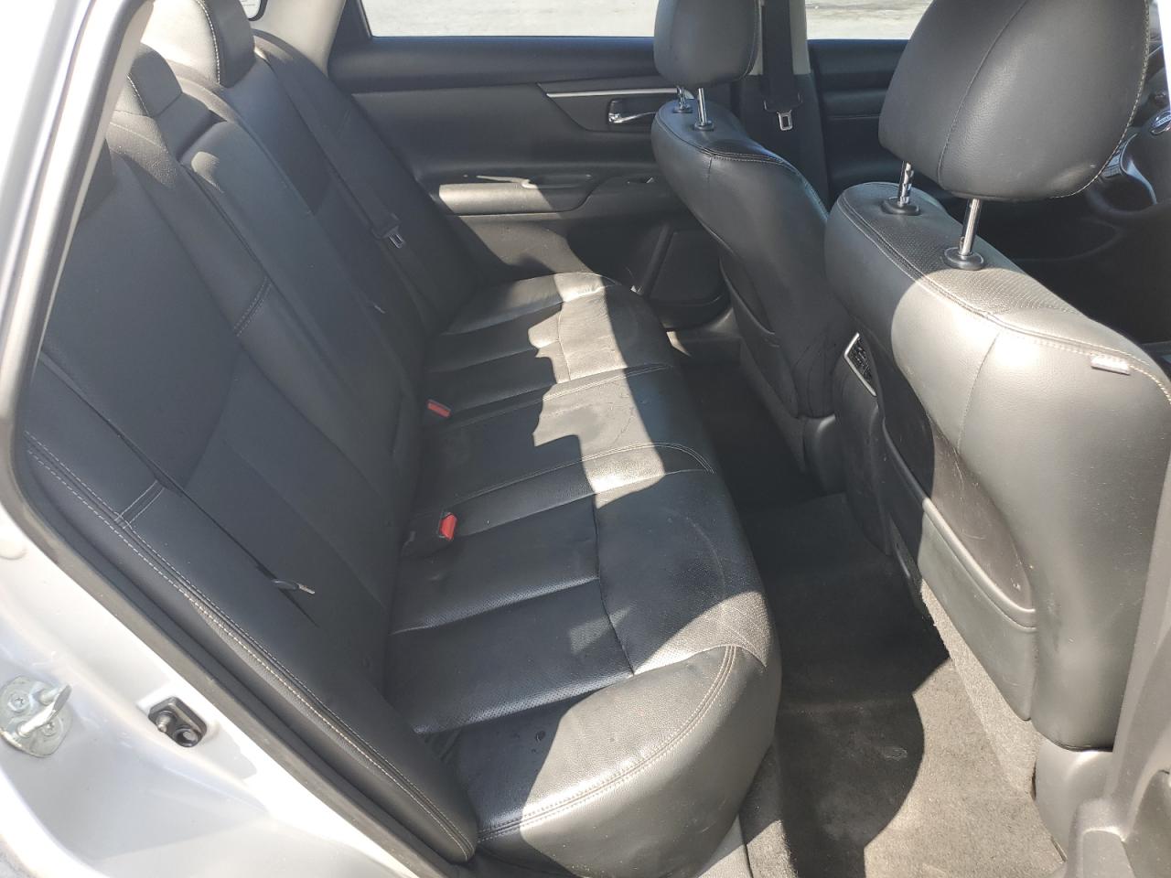 2018 Nissan Altima 2.5 VIN: 1N4AL3AP2JC176711 Lot: 84074435