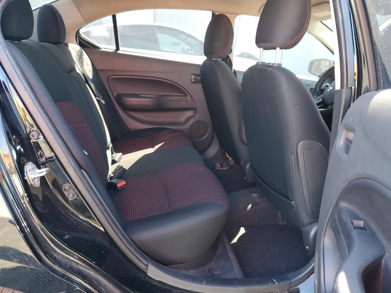 2024 Mitsubishi Mirage G4 Es VIN: ML32FUFJ9RHF04288 Lot: 90732495