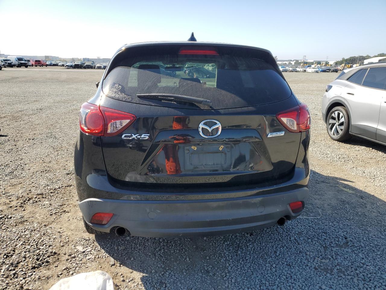 2016 Mazda Cx-5 Touring VIN: JM3KE2CY0G0646020 Lot: 90263865
