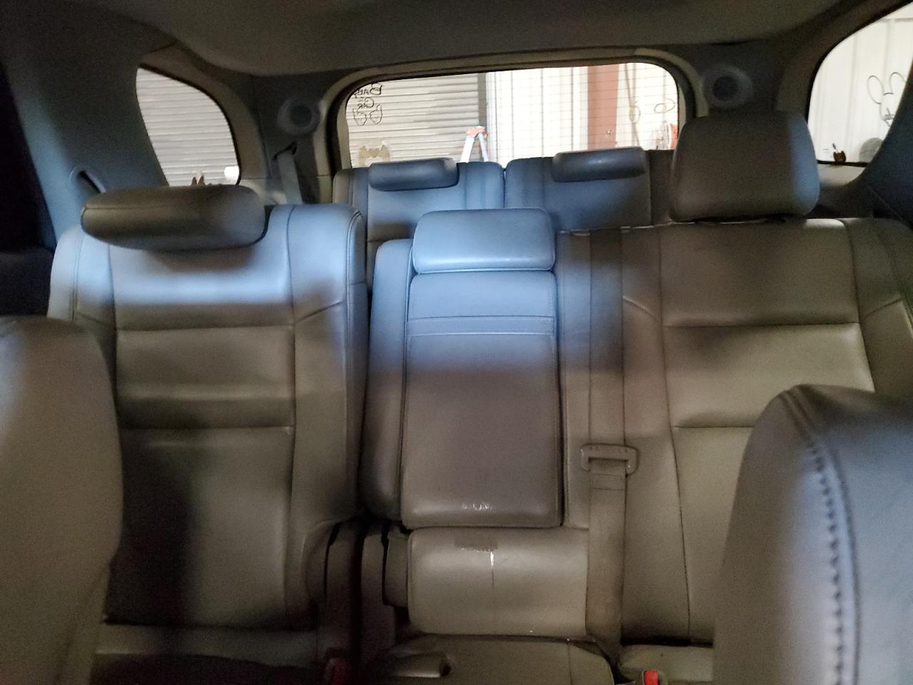 2012 Dodge Durango Crew VIN: 1C4SDJDT4CC186989 Lot: 85662215