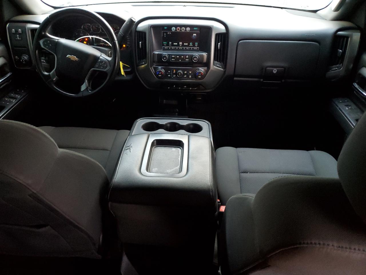 2016 Chevrolet Silverado C1500 Lt VIN: 3GCPCREC8GG217766 Lot: 84743885