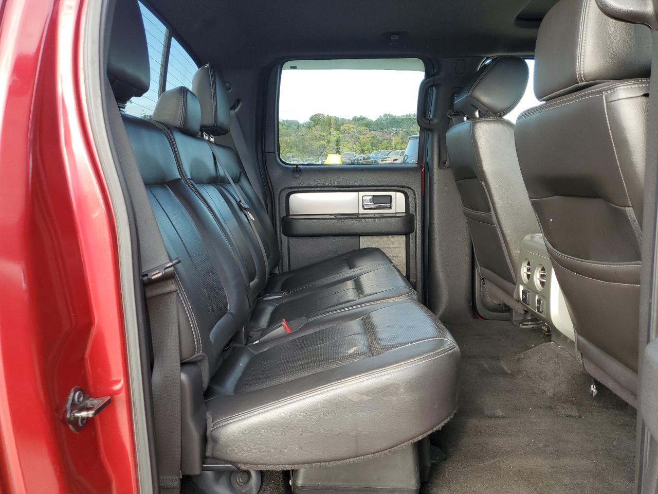 2013 Ford F150 Supercrew VIN: 1FTFW1ET1DFA02876 Lot: 87199165