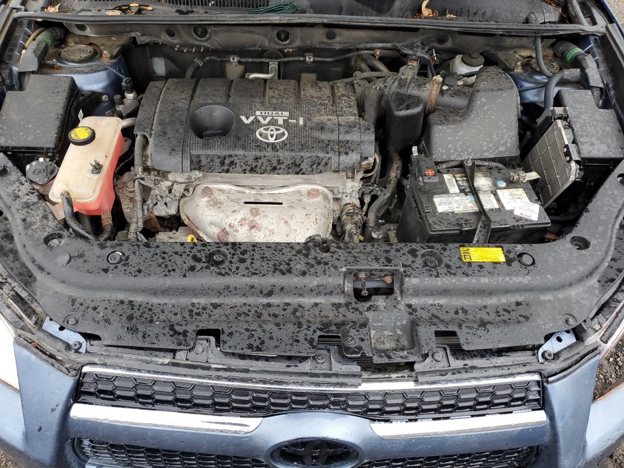 2010 Toyota Rav4 Limited VIN: 2T3DF4DV0AW030528 Lot: 87215885