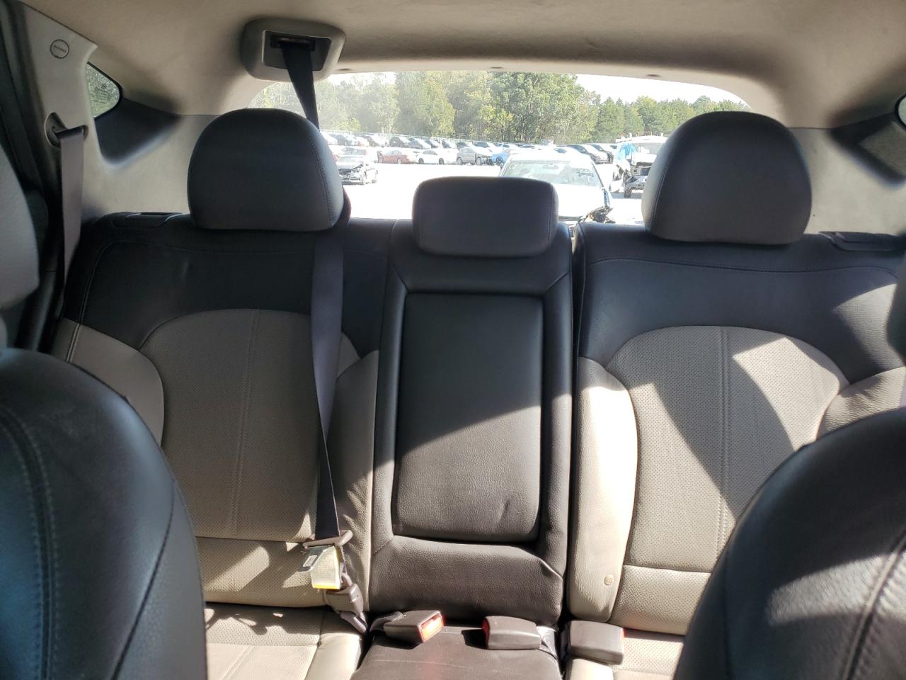 2013 Hyundai Tucson Gls VIN: KM8JU3AC4DU678599 Lot: 81951535