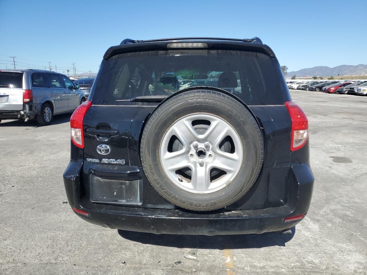 2007 Toyota Rav4 Limited VIN: JTMZD31V076051948 Lot: 90474945