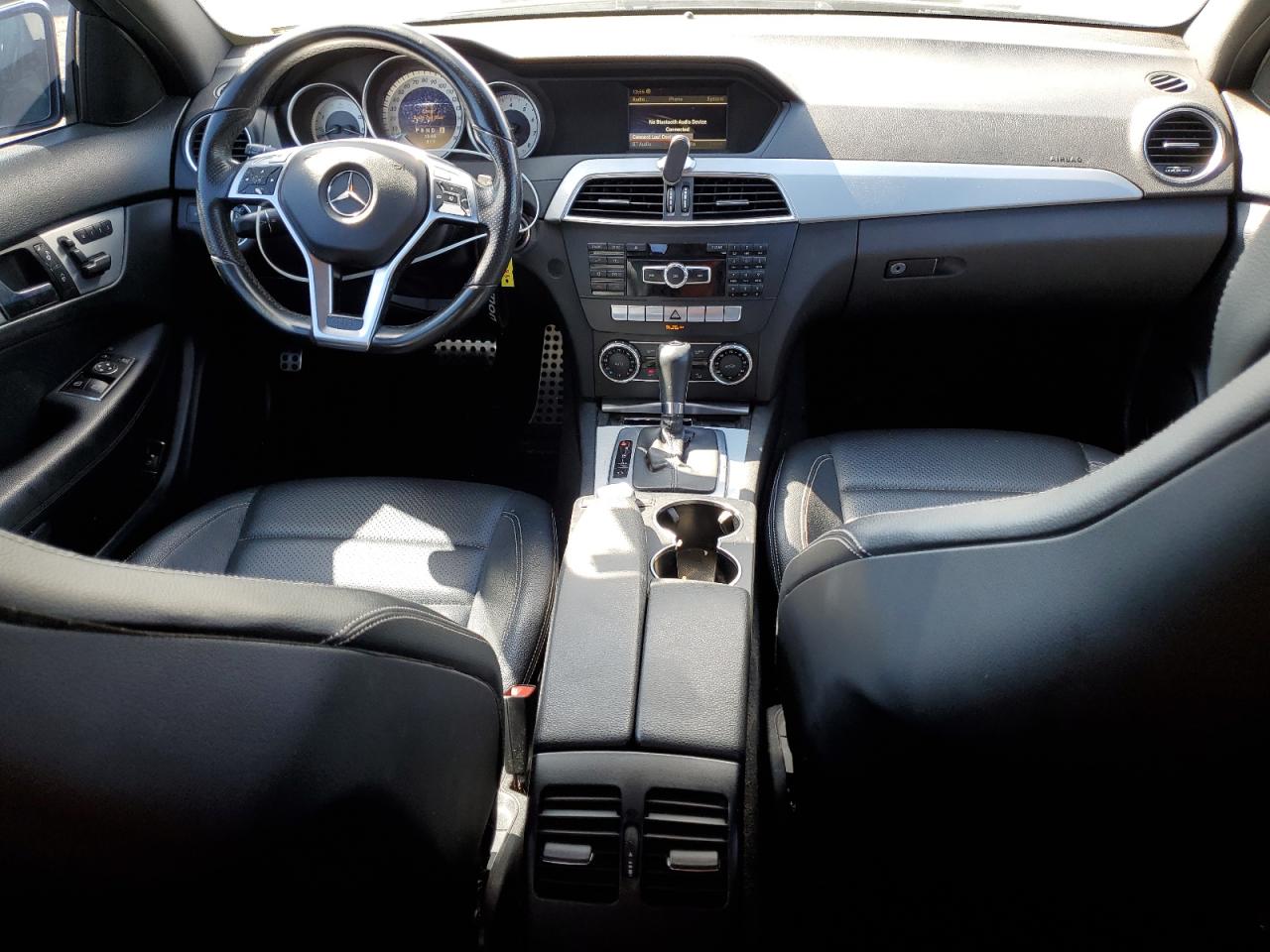 2012 Mercedes-Benz C 250 VIN: WDDGJ4HB3CF886234 Lot: 82045185