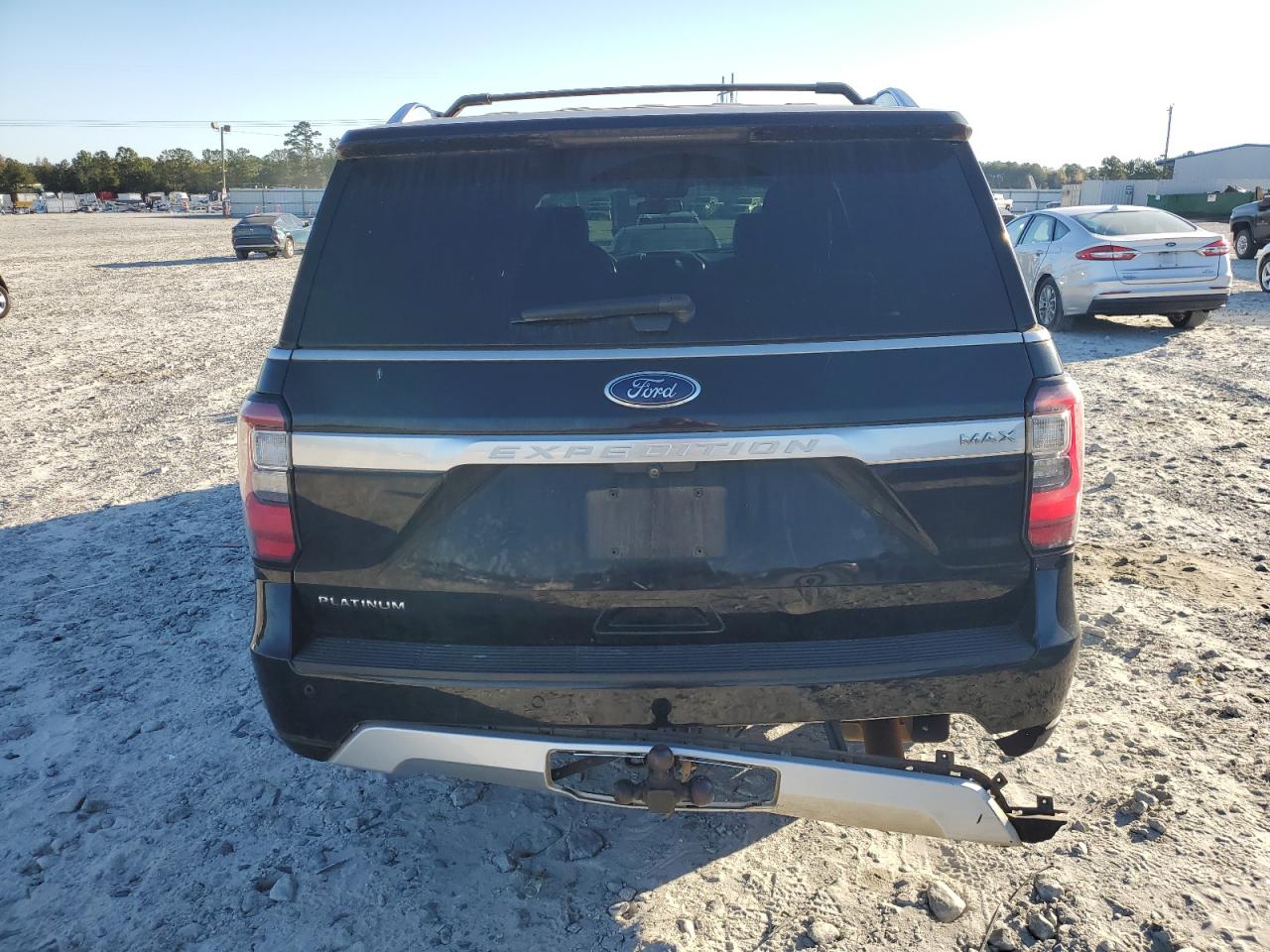 2018 Ford Expedition Max Platinum VIN: 1FMJK1LT5JEA55182 Lot: 86223195