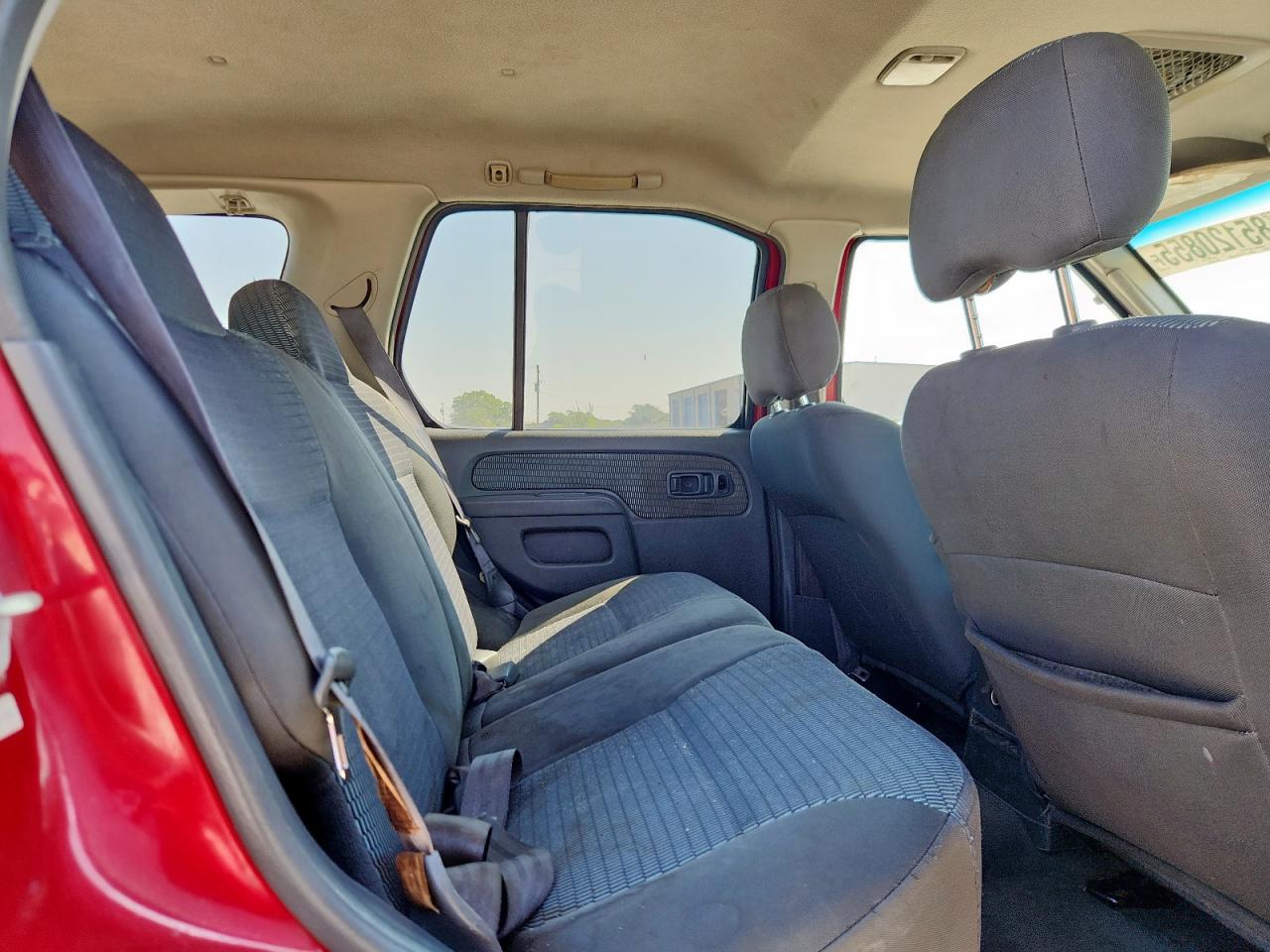 2003 Nissan Xterra Xe VIN: 5N1ED28TX3C651722 Lot: 85120855