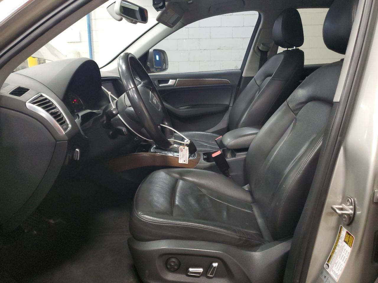 2013 Audi Q5 Premium Plus VIN: WA1DGBFP9DA085623 Lot: 90858885