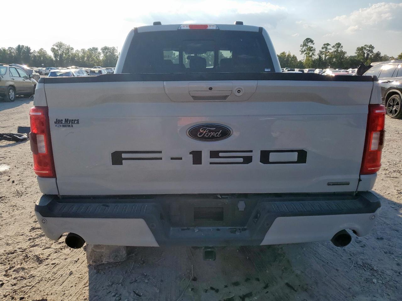 2023 Ford F150 Supercrew VIN: 1FTFW1E82PFA88439 Lot: 81804575