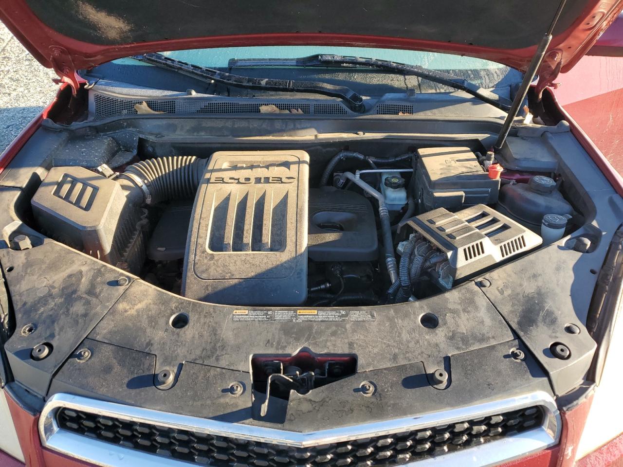 2010 Chevrolet Equinox Lt VIN: 2CNFLNEW5A6345573 Lot: 84739995