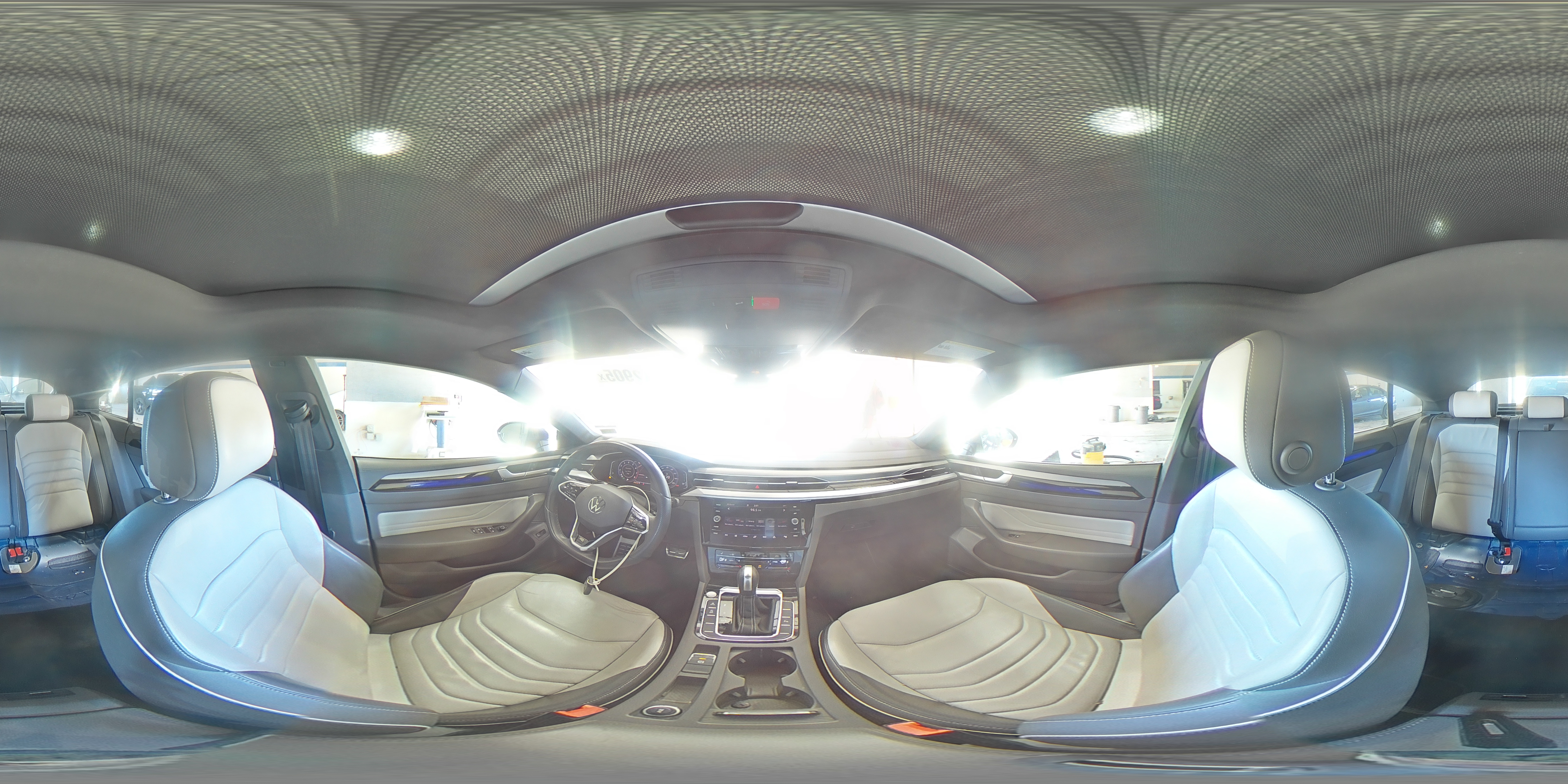 2021 Volkswagen Arteon Sel R-Line VIN: WVWHR7AN0ME012332 Lot: 91042905