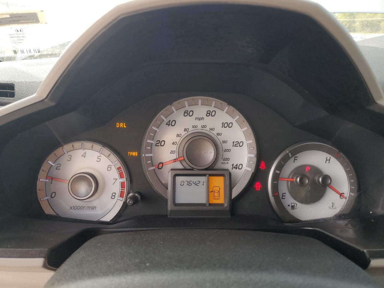 2015 Honda Pilot Lx VIN: 5FNYF4H26FB024344 Lot: 84016475