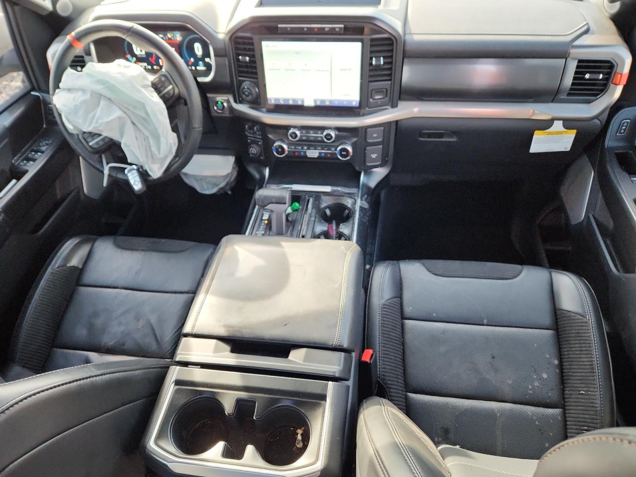 2023 Ford F150 Raptor VIN: 1FTFW1RG0PFB24775 Lot: 90343955